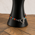 Hummingbird Garden Bracelet
