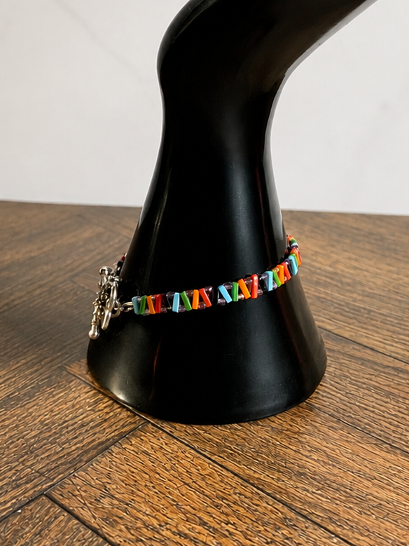 Hummingbird Garden Bracelet