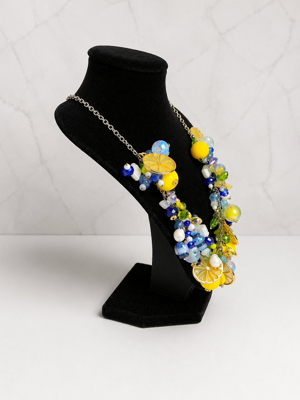 Lemon Necklace