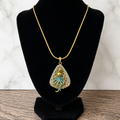 Mermaid Core: Sea Octopus Necklace