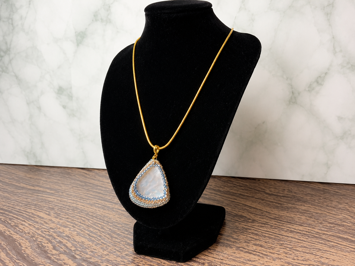 Mermaid Core: Sea Octopus Necklace